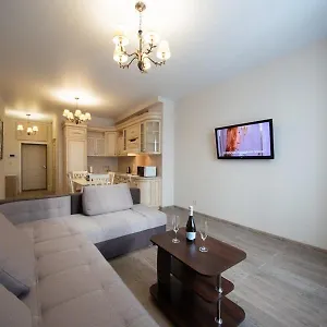 Stylish Panoramic Dnipro Sail Riverside Киев