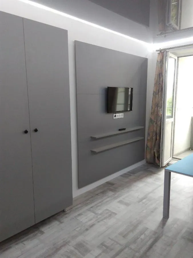 Ferienwohnung Смарт Квартира Метро Теремки, Республіка, Нвц, Феофанія, Магеллан Kiew