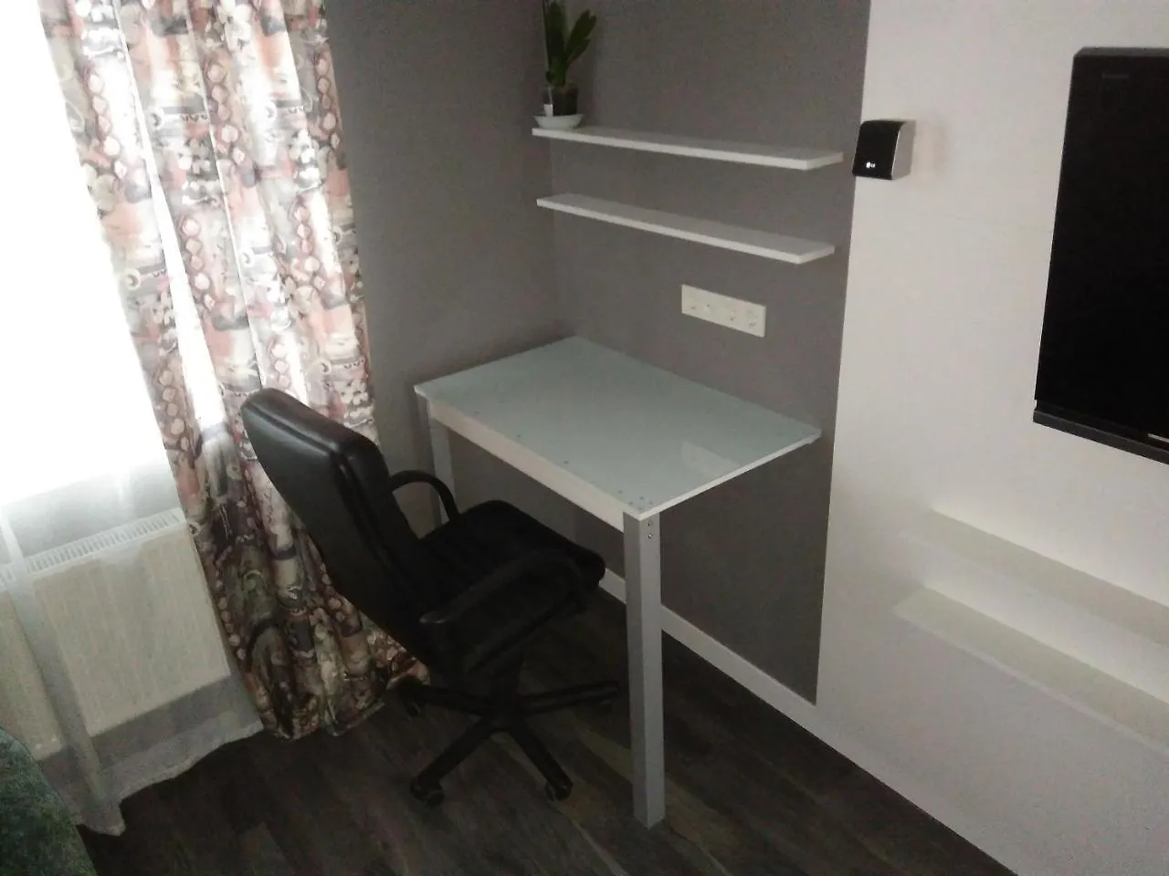 Apartment Ferienwohnung Смарт Квартира Метро Теремки, Республіка, Нвц, Феофанія, Магеллан Kiew Ukraine